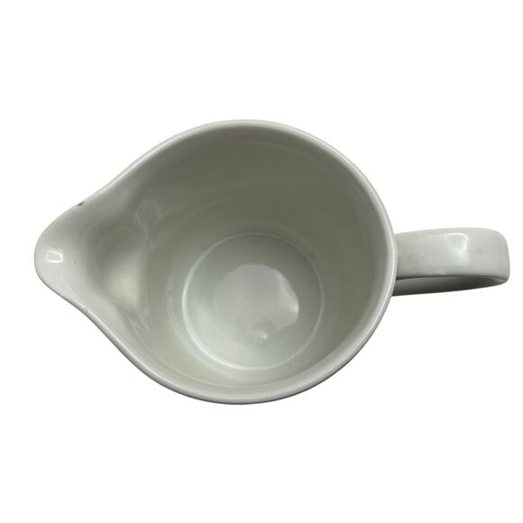 Blue Delft Blauw Windmill Creamer Pitcher White Holland Hand Decorated Small - Picture 9 of 12